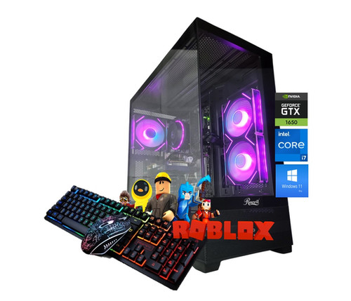 Odyssey Black Widow V3 Gaming PC Intel i7 upto 16GB 1TB