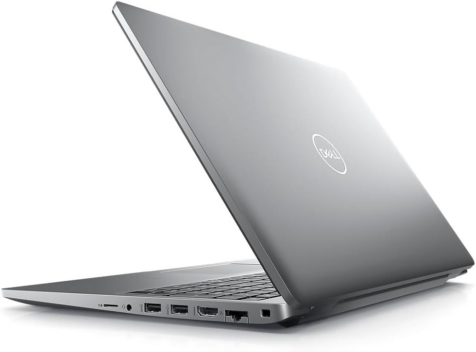 Miniatura: Dell Latitude 5530 15.6"FHD Touch Intel i7-1265U 32GB DDR4 512GB NVMe Win 11 Pro