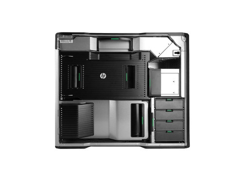 HP Z840 Workstation PC, Intel Xeon E5, 64GB DDR4, 2TB HDD K2200 No