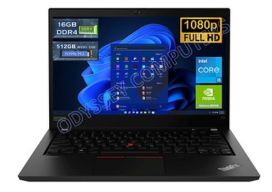 Lenovo Thinkpad T14 G2 FHD Intel i5-1145G7 16GB 512GB MX450 HDMI Win 11 Pro