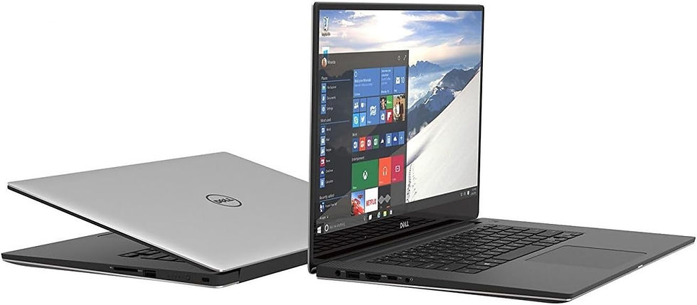 Thumbnail: Dell XPS 9370 13.3in FHD Non-Touch Intel i7-8650U 16GB 1TB NVMe Win 11 Pro