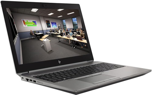 HP ZBook 15 G6 15.6