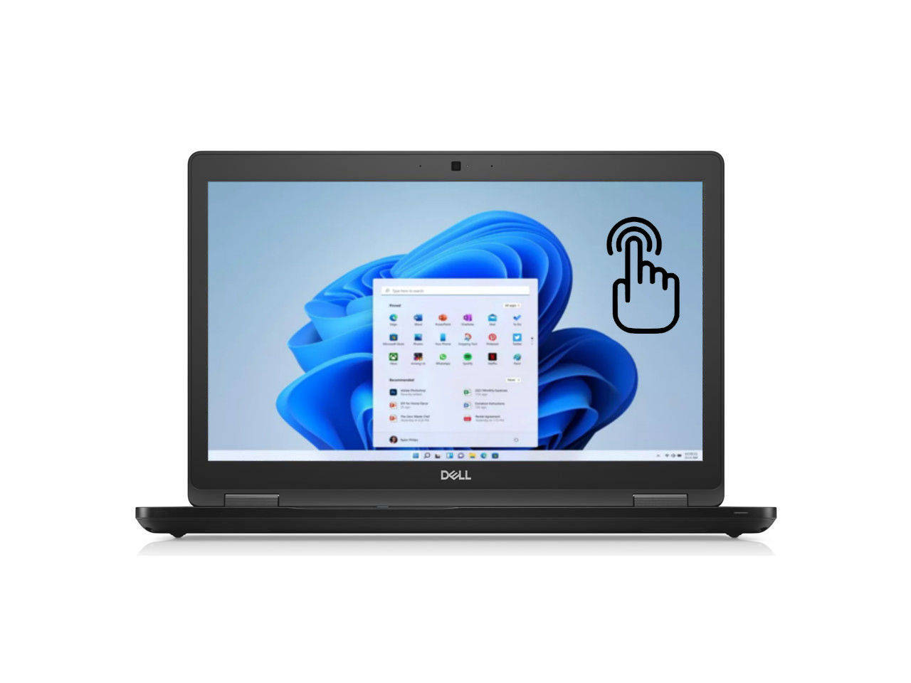 Dell Precision 3530 15.6" FHD Touch Intel i7 upto 4.3GHz 32GB 1TB P600 Win 11Pro