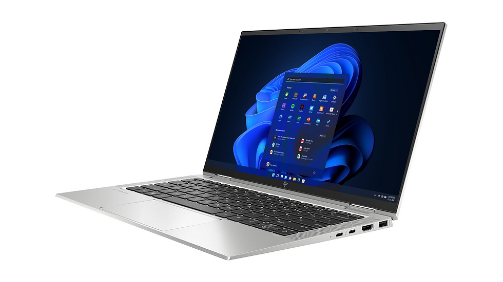 Thumbnail: HP EliteBook x360 1030 G8 13.3" 2in1 Touch Intel i5-1145G7 16GB, 1TB NVMe W11Pro