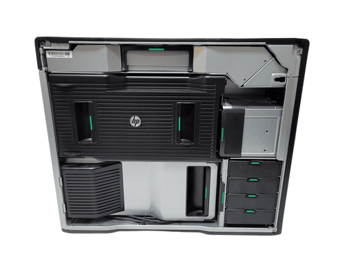 HP Z840 Workstation PC, Intel Xeon E5, 64GB DDR4, 2TB HDD K2200 No HP Z840 Workstation PC, Intel Xeon E5, 64GB DDR4, 2TB HDD K2200 No