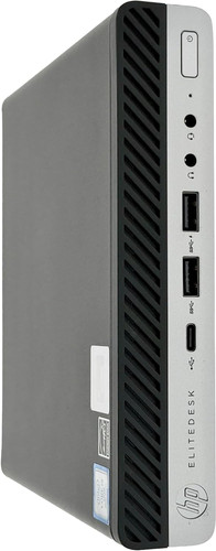 HP ProDesk 600 G5 Mini Intel Core i7-9700T 16GB RAM 512GB NVMe 