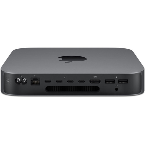 Apple MacMini A1993 MRTT2LL/A, Core i5 8th 3GHz 16GB RAM 512GB SSD
