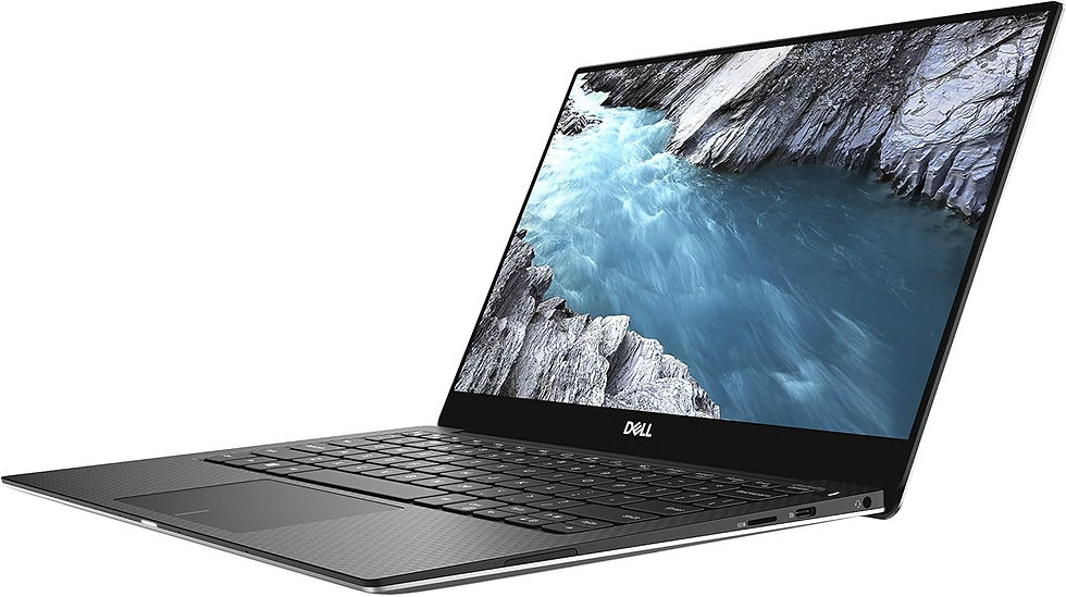 Thumbnail: Dell XPS 9370 13.3in FHD Non-Touch Intel i7-8650U 16GB 1TB NVMe Win 11 Pro