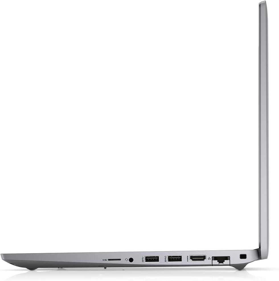 Thumbnail: DELL Latitude 5520 Touch Intel i7-1185G7 3.00GHZ 32GB RAM 512GB NVMe Win 11 Pro