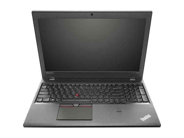 Thumbnail: Lenovo ThinkPad T560 15.6" HD Intel Core i5 2.3GHz 8GB RAM 256GB SSD Win 10 Pro