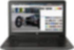 Thumbnail: HP ZBook 15 G4 15.6" FHD TOUCH Intel i7 2.9GHz, 64GB 1TB M.2 M1200 Win 11 Pro