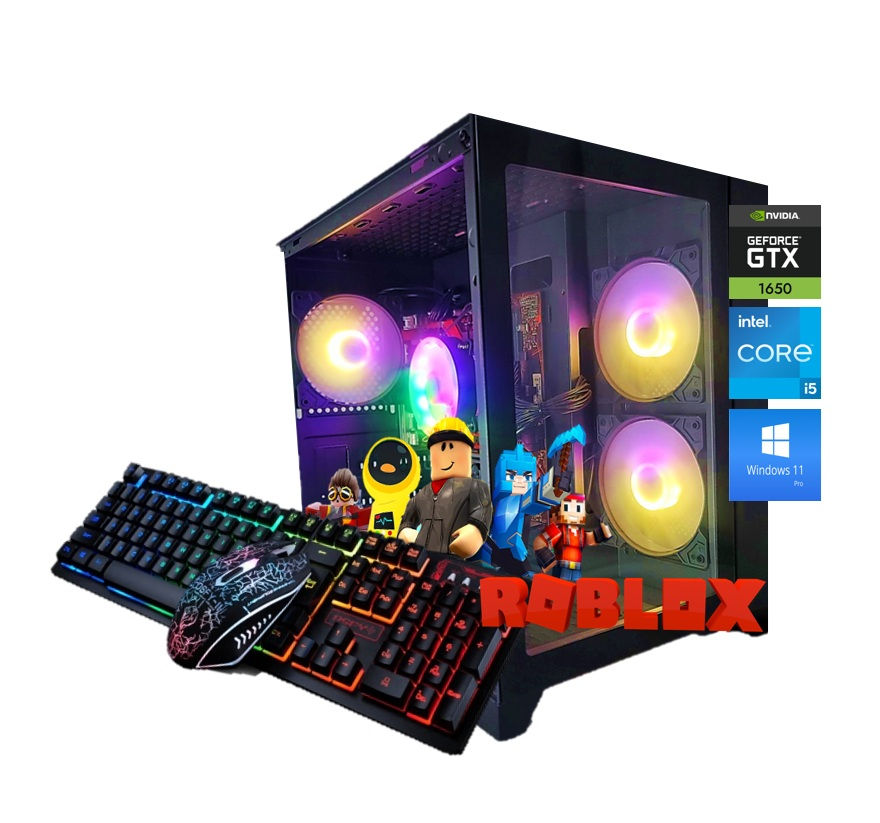Miniatura: Odyssey Vesta V2 Custom Intel i5 upto 4.3GHz 16GB 1TB WiFi Win 11 Pro