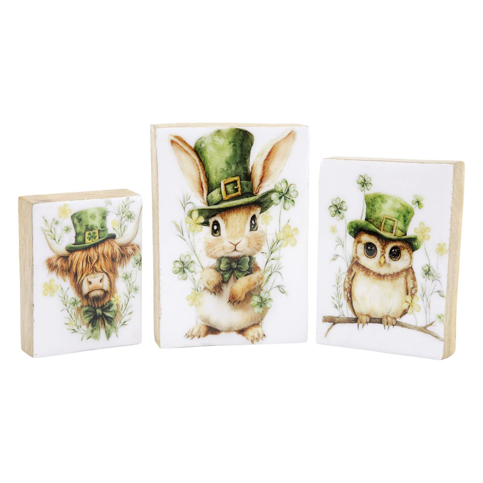 Highland&Home St. Patrick's Blocks.JPG