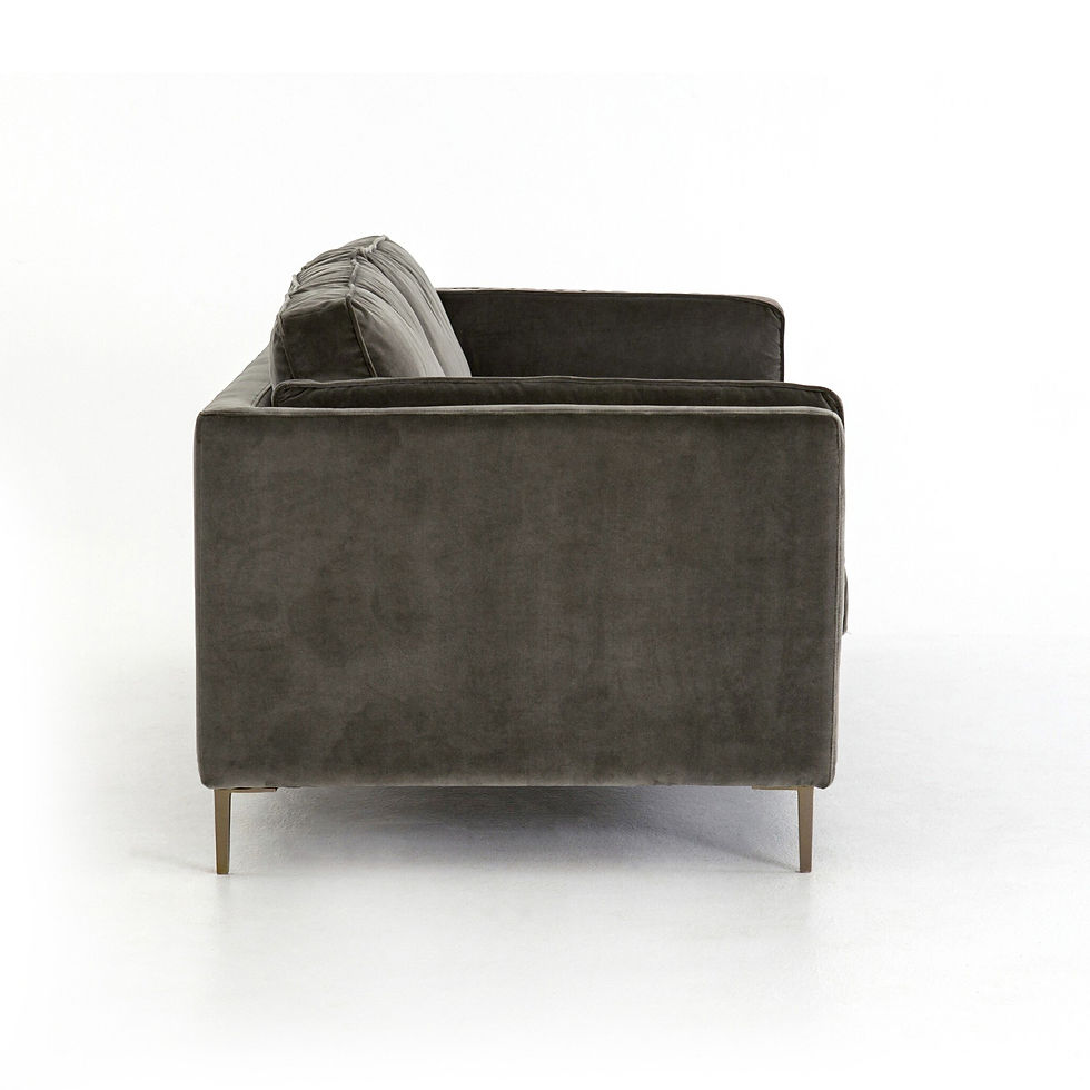Thumbnail: Velvet Birch Sofa