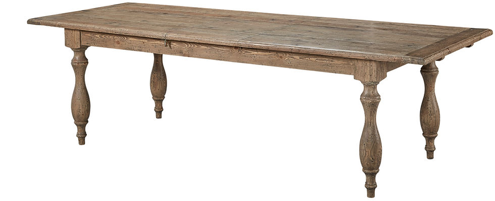 Thumbnail: Carmel Cottage Dining Table