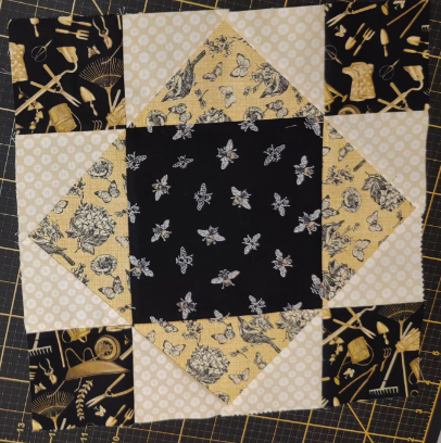 Quilting in the Woods BOM 7