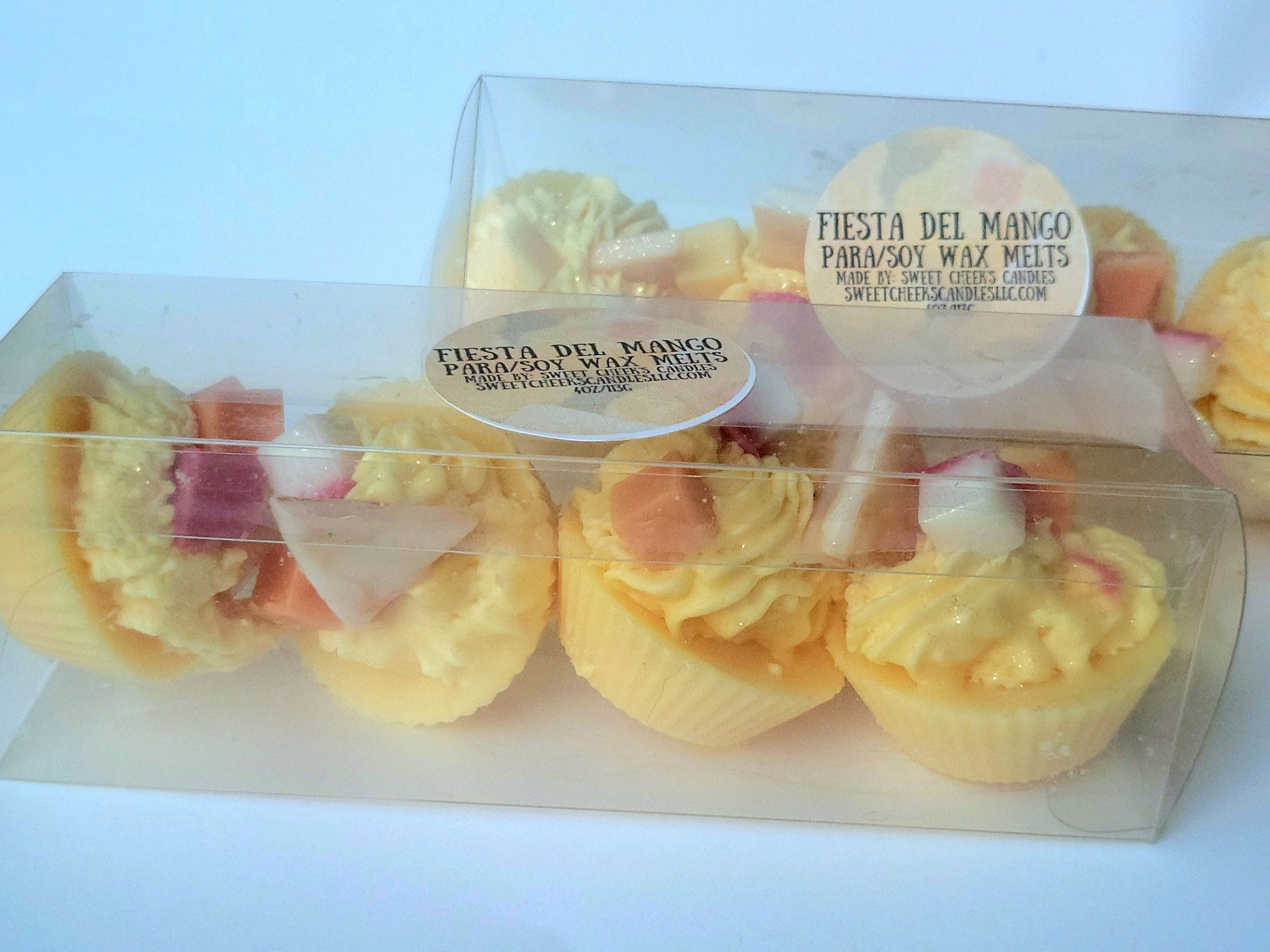 Fiesta Del Mango Wax Bombs 