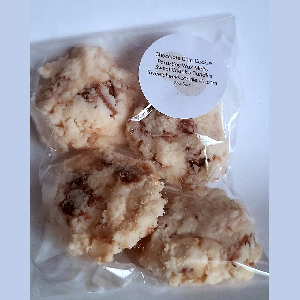 Thumbnail: Chocolate Chip Cookie Wax Melts
