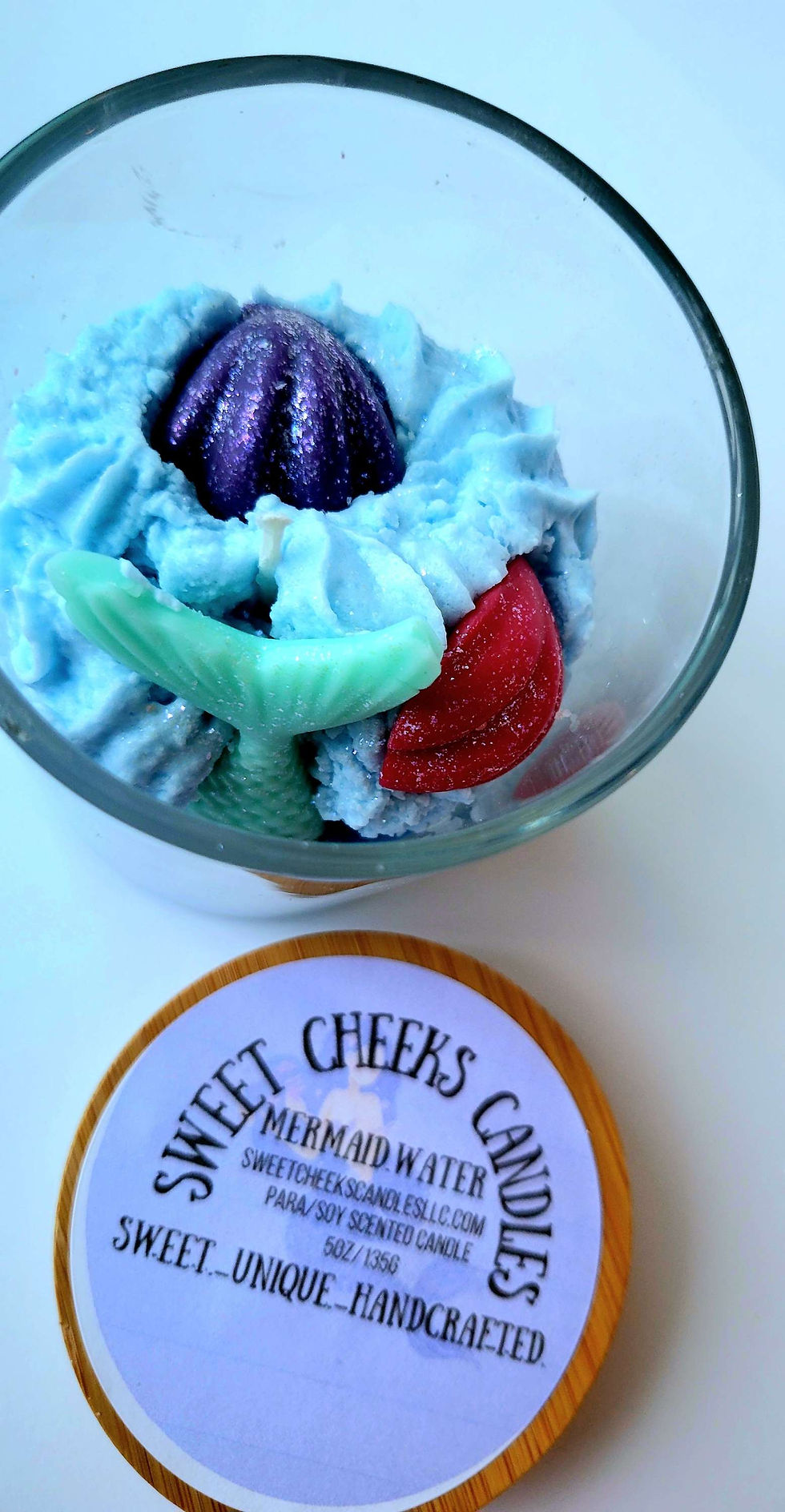 Thumbnail: Mermaid Water Candle 