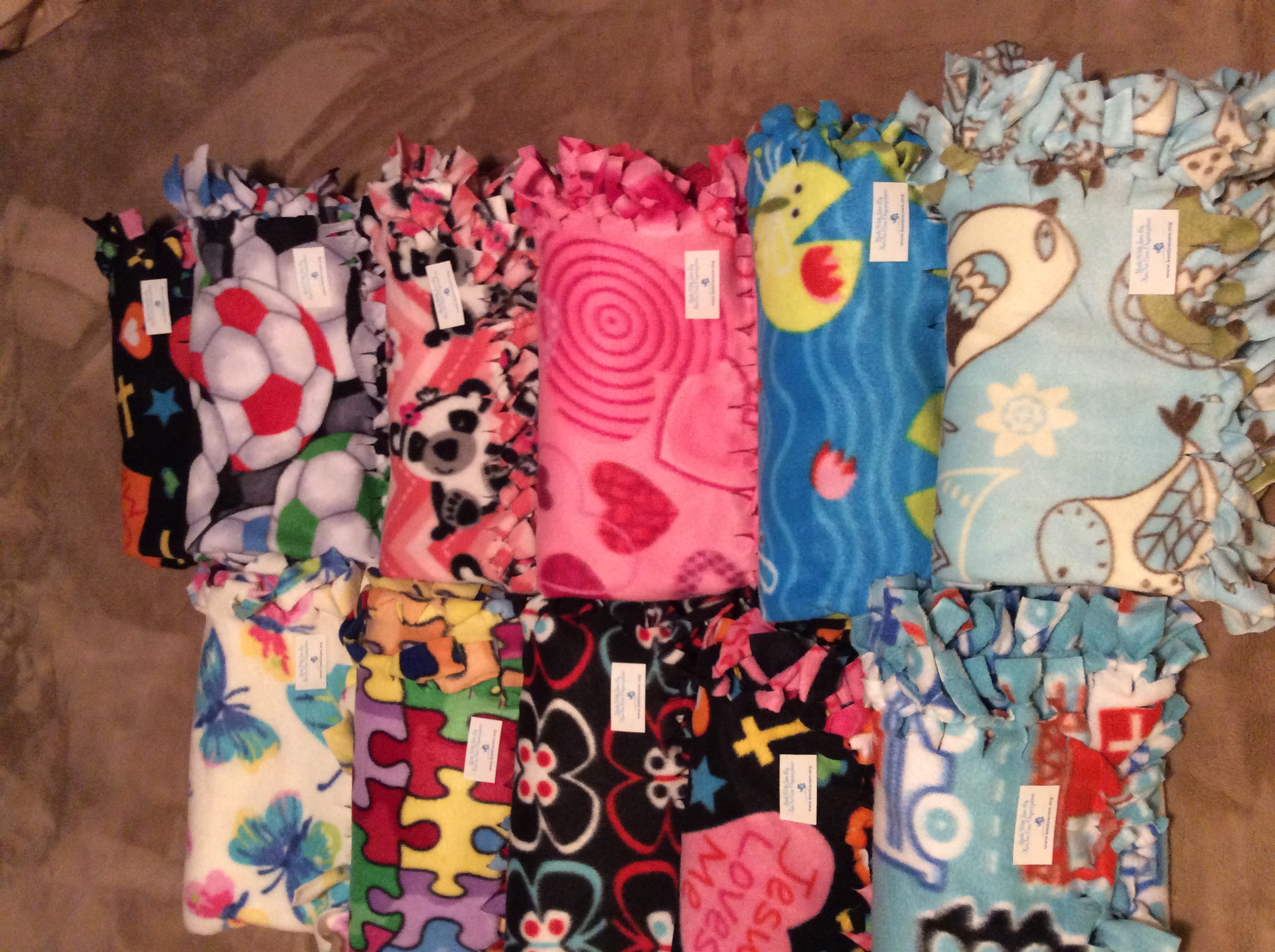 Handmade Blankets