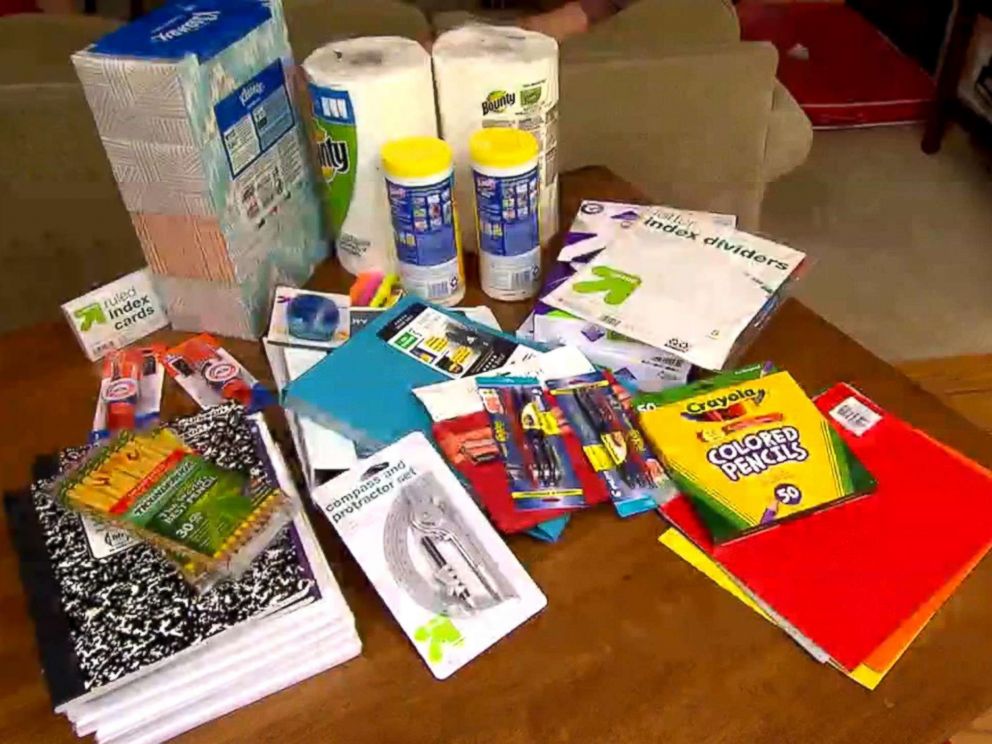 2018 Back To Supply Drive