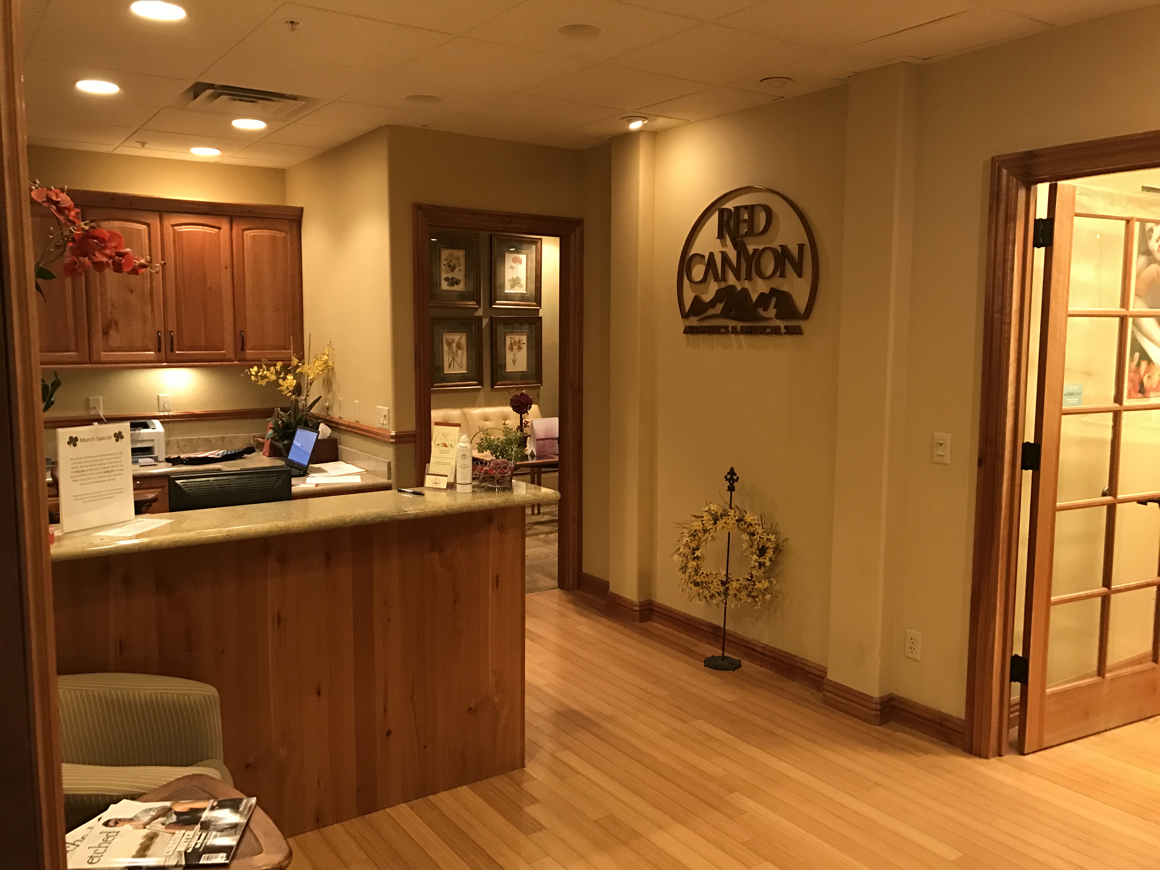 Cedar DermatologyRed Canyon Medical SpaCedar City Utah