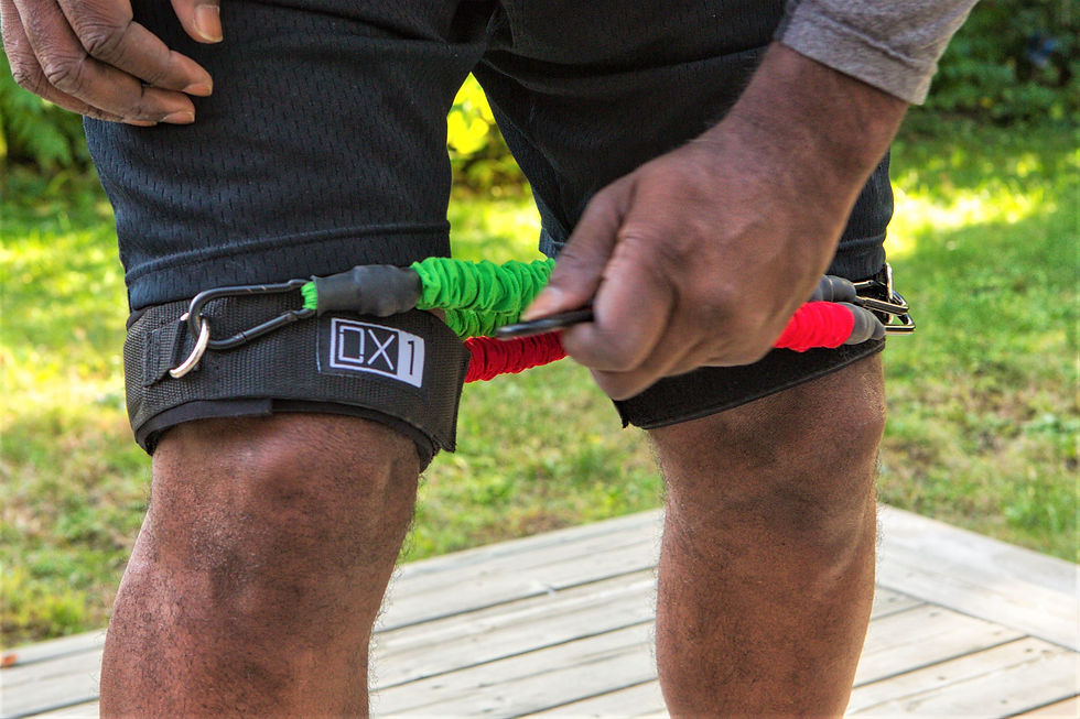 Thumbnail: OX1 Sports Set