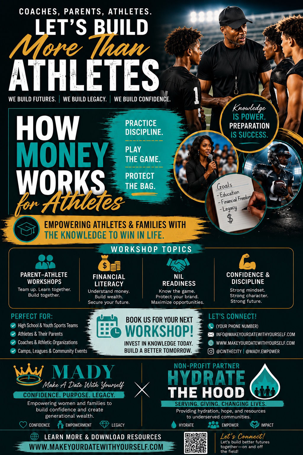 FREE ATHLETE SUCCESS PLAYBOOK