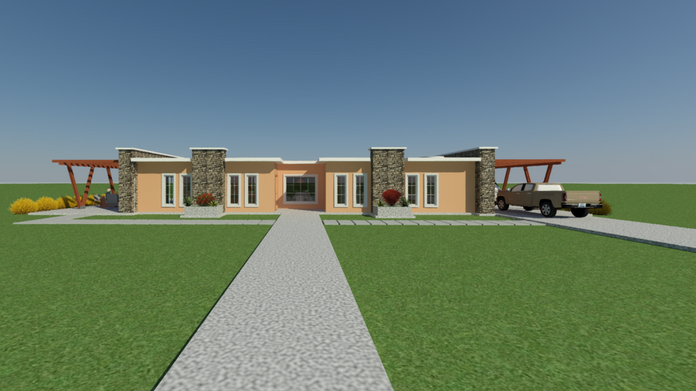 ATARAXIA FACHADA PPAL.