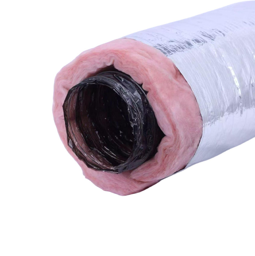 Insulated Flex Duct 6" x 25'