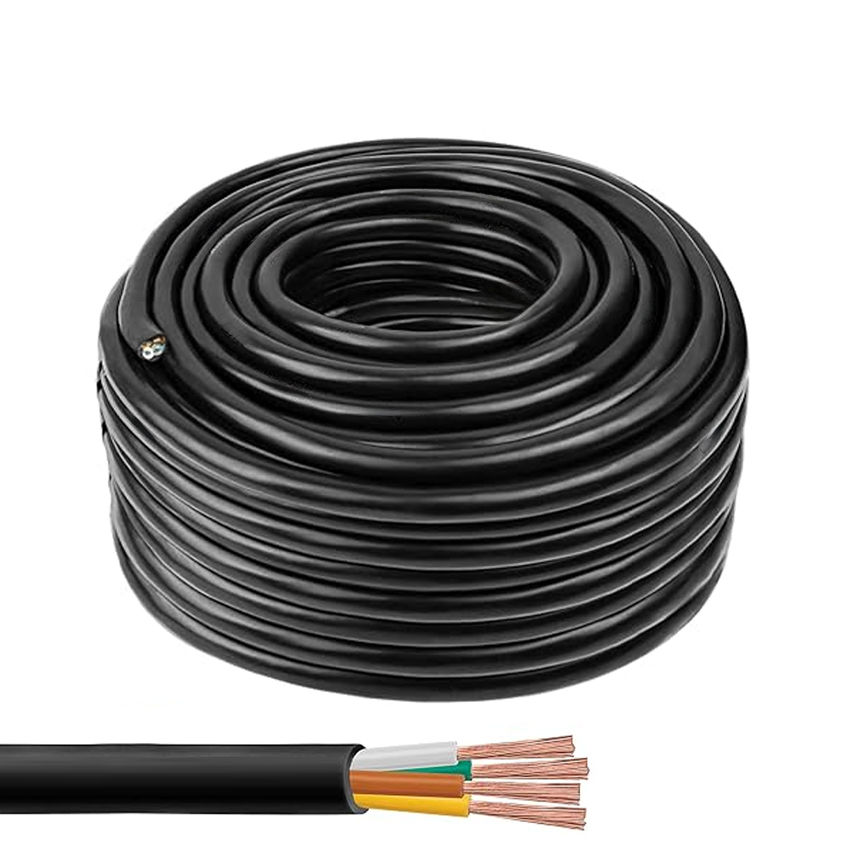 Control Cable - AWG 14/4 - 250ft