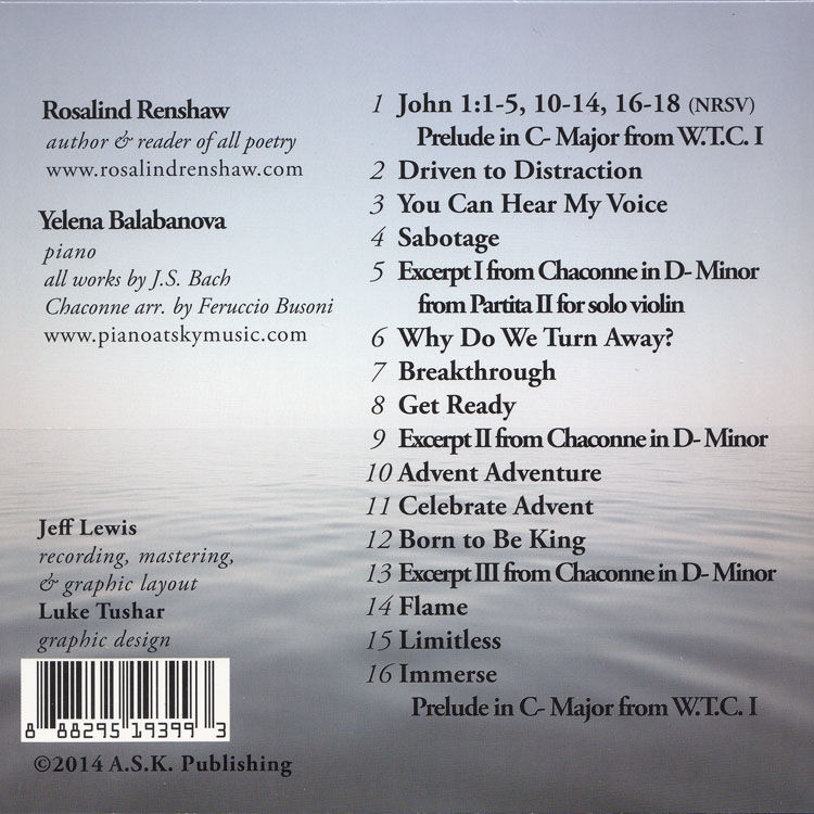 Thumbnail: Limitless | CD with Piano Accompaniment
