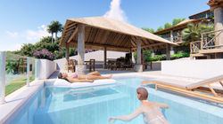 Bungalows Pto. Angel
