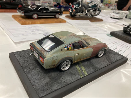 2023 NNL The Great White North Car Model Show