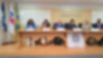 Comissão OAB. Palestra com Dra.Sonia, pesquisadora do NEEI.