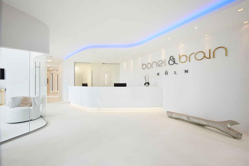 Orthopäde Köln Empfang