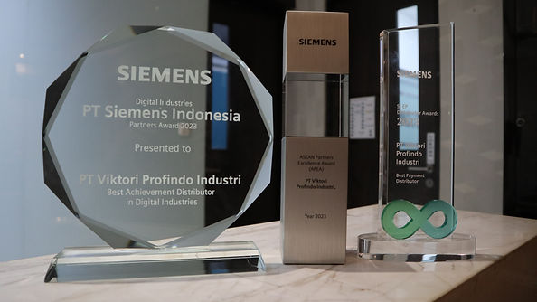 Distributor Siemens Terbaik | Viktori Profindo