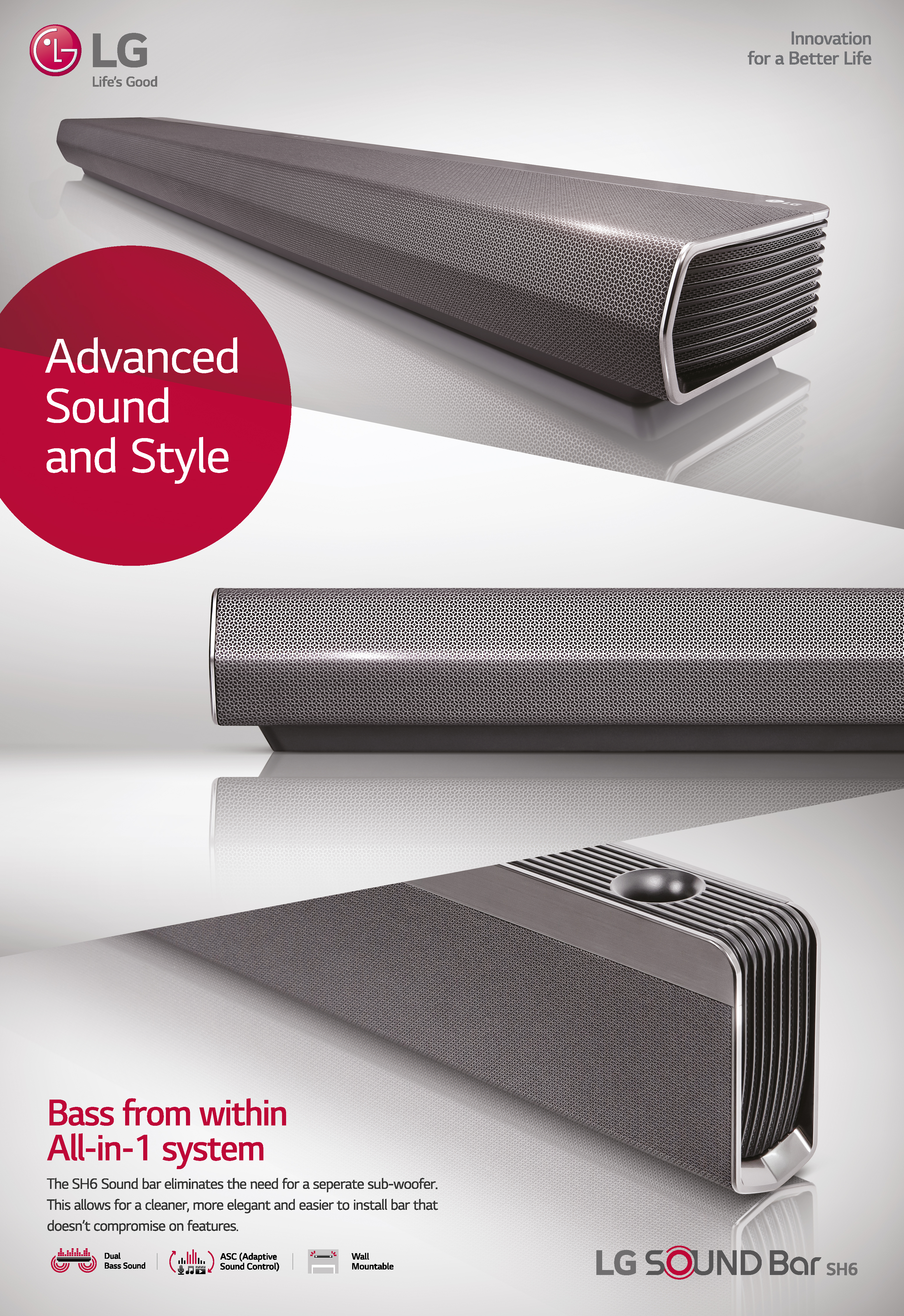 asc soundbar