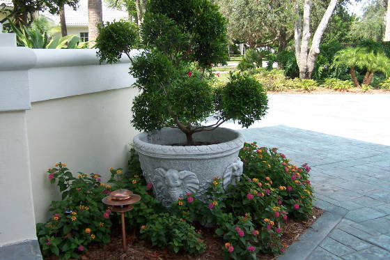 JXC Landscaping Pots / Fountains