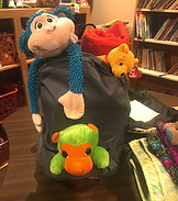 Bag for children