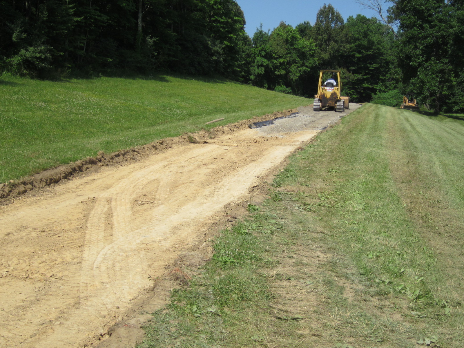 Agriculture Services Scioto Soil and Water Conseration District