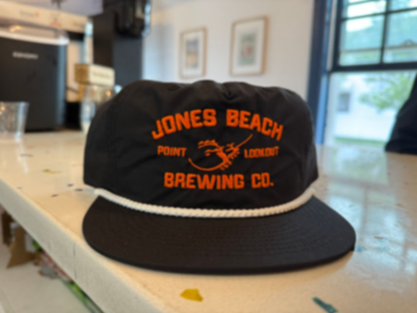 Jones Beach 101 Series Surf Rope Hat