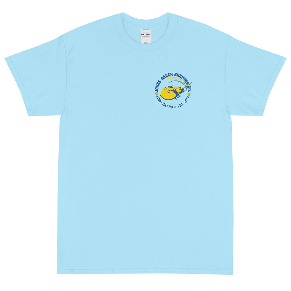 Thumbnail: Jones Beach Brewing, Flagpole T-Shirt