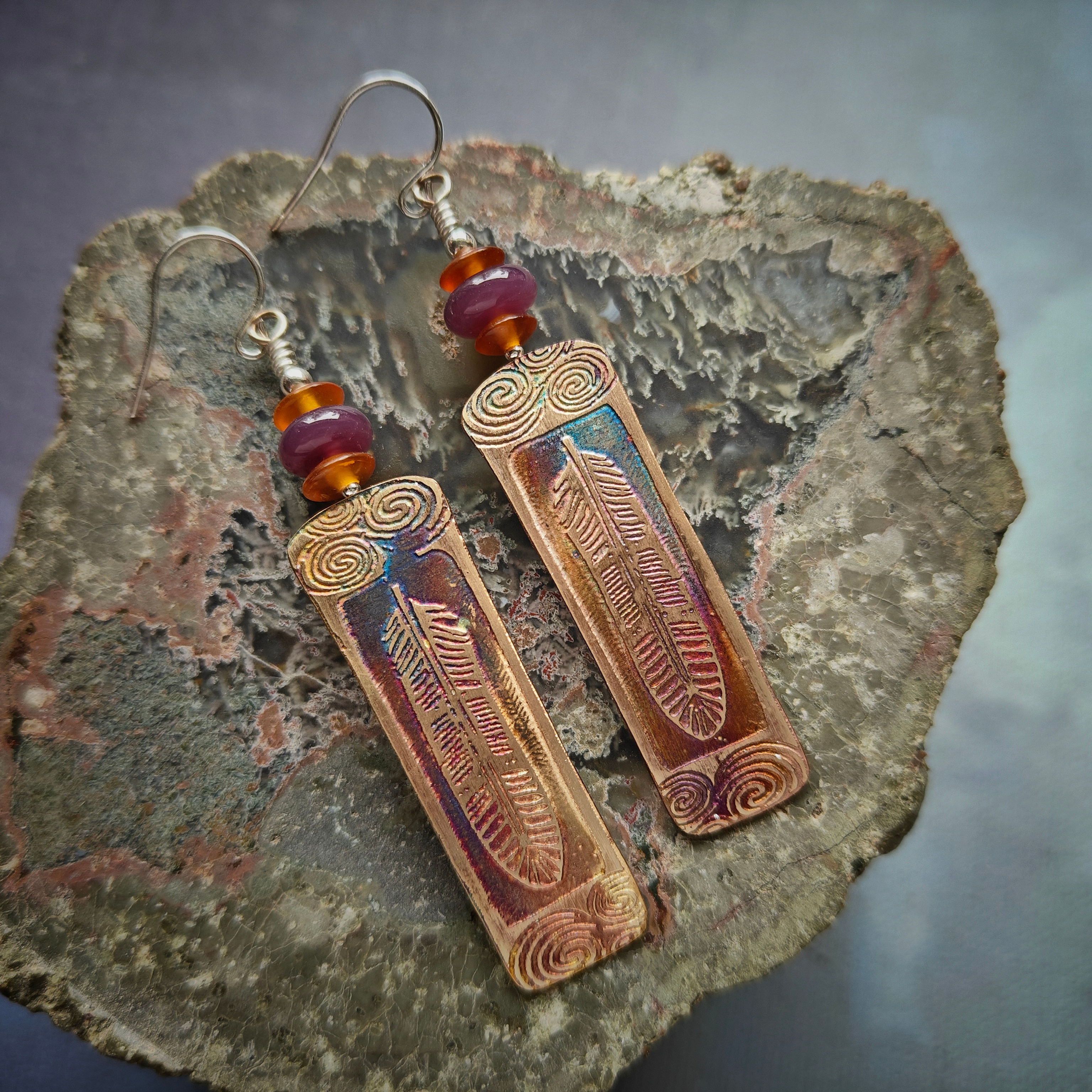 Primitives Tribal Feathers 