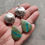 Thumbnail: Buffalo Nickel Chrysocolla