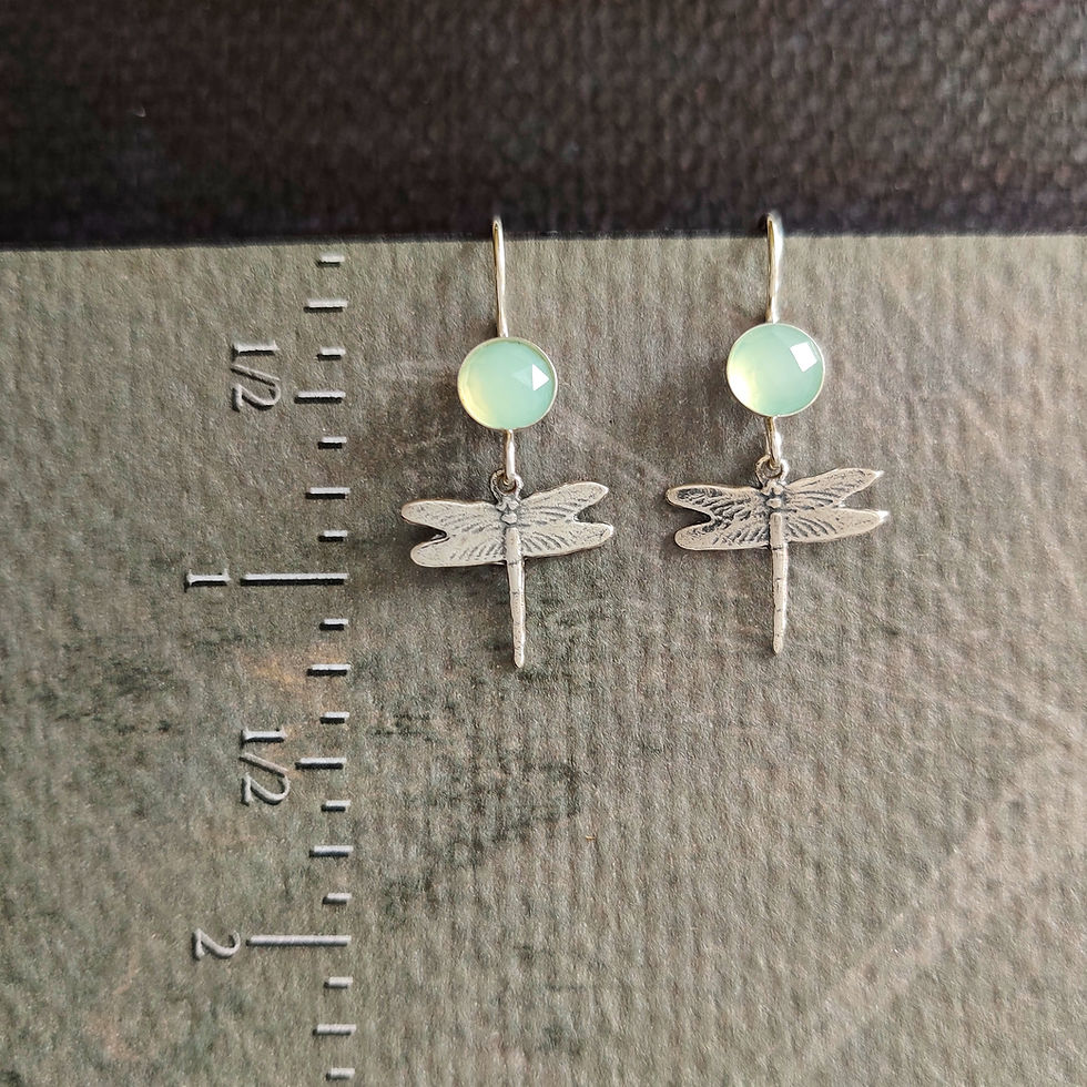 Thumbnail: Little dragonflies