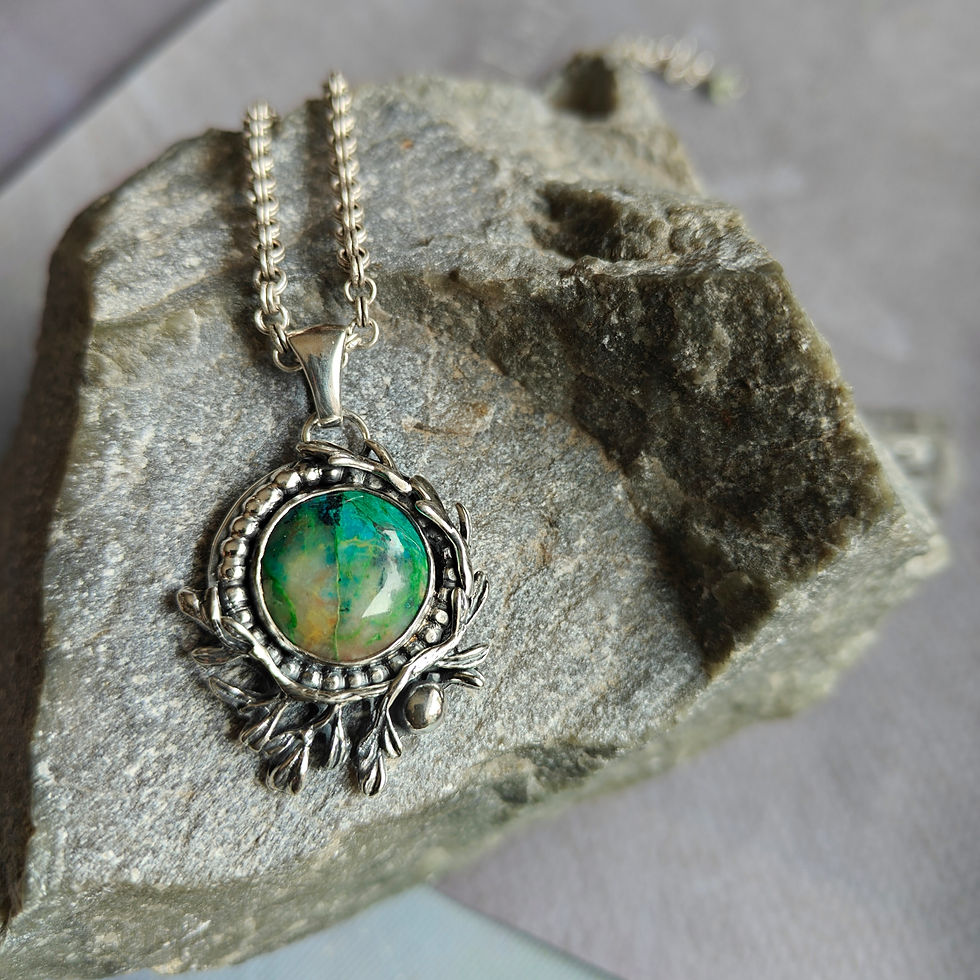 Thumbnail: Little Gem in the Forest 
