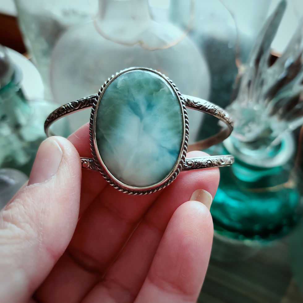 Calm Waters .. Caribbean Dreams