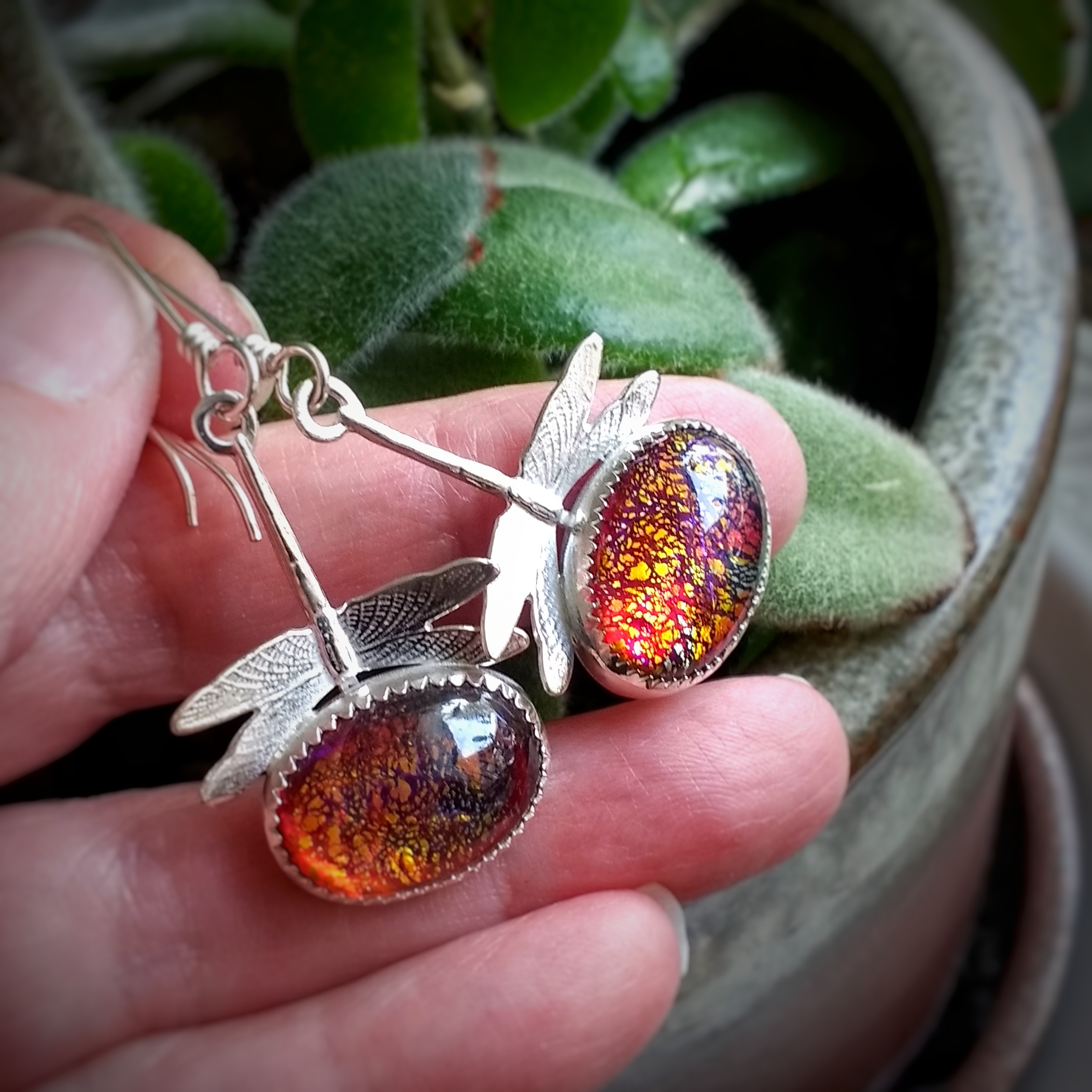 Artisan metalwork jewelry West Yellowstone River Dragon Designs