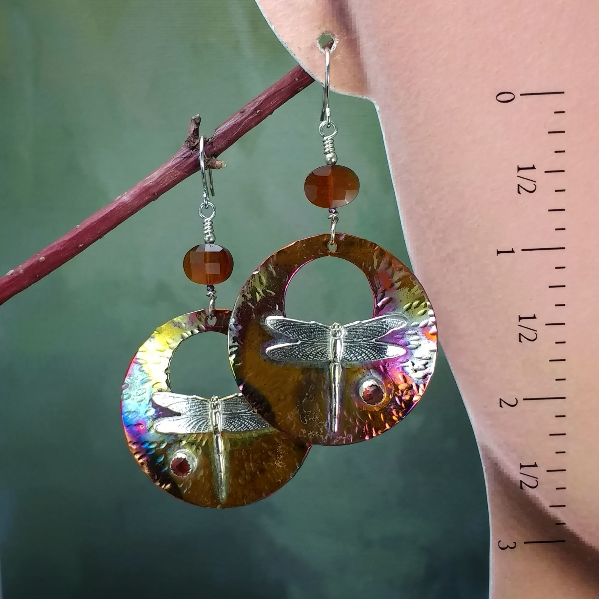 Coppery Fire Dragons